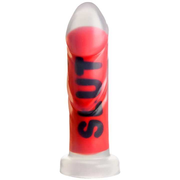 Dildo Slut Silicone - 848518058416 - Teknashop Ltd