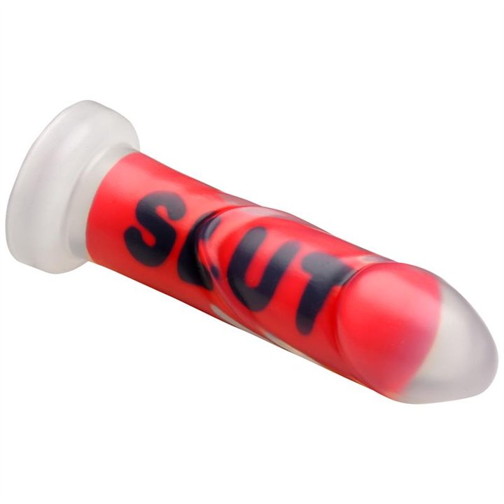 Dildo Slut Silicone - 848518058416 - Teknashop Ltd