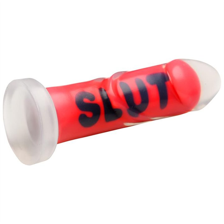 Dildo Slut Silicone - 848518058416 - Teknashop Ltd