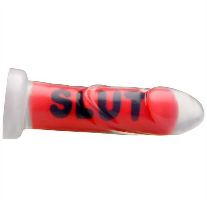 Dildo Slut Silicone - 848518058416 - Teknashop Ltd
