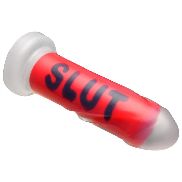 Dildo Slut Silicone - 848518058416 - Teknashop Ltd