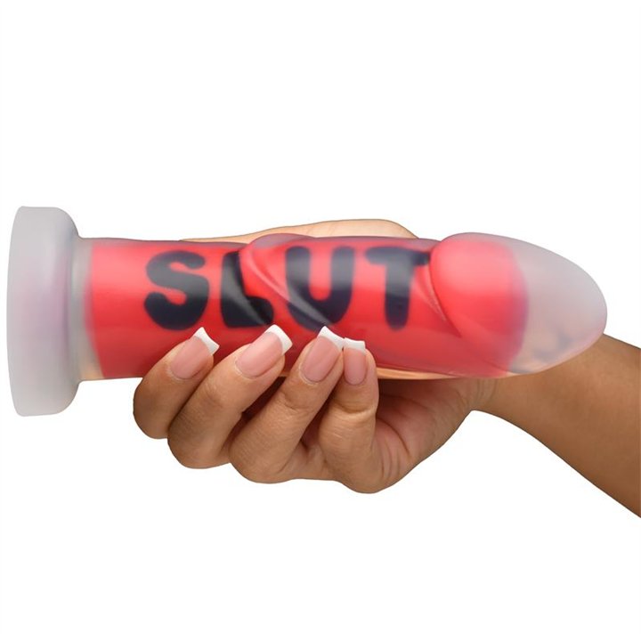 Dildo Slut Silicone - 848518058416 - Teknashop Ltd
