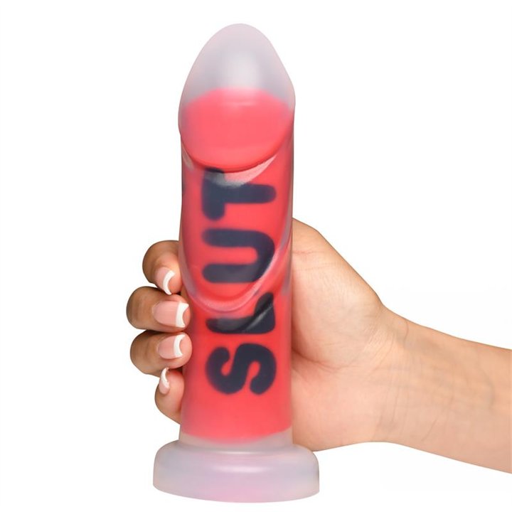 Dildo Slut Silicone - 848518058416 - Teknashop Ltd