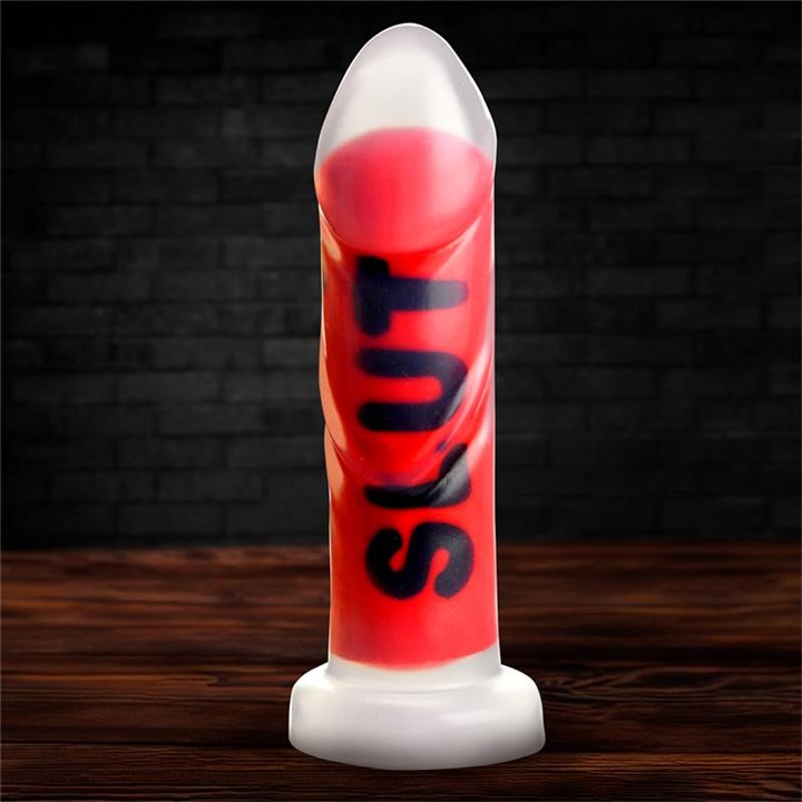 Dildo Slut Silicone - 848518058416 - Teknashop Ltd