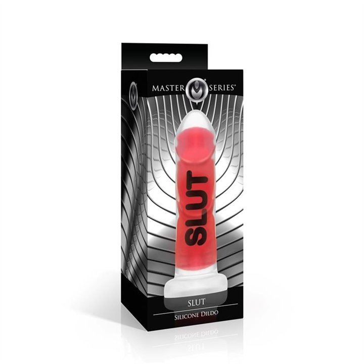 Dildo Slut Silicone - 848518058416 - Teknashop Ltd
