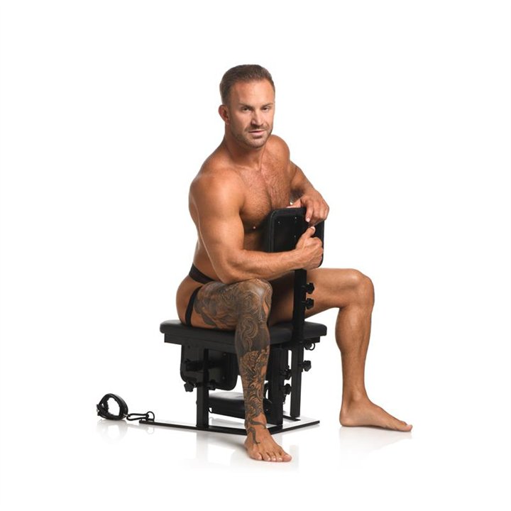 Pleasure Throne Oral Sex Chair - 848518054647 - Teknashop Ltd