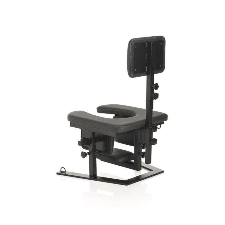 Pleasure Throne Oral Sex Chair - 848518054647 - Teknashop Ltd