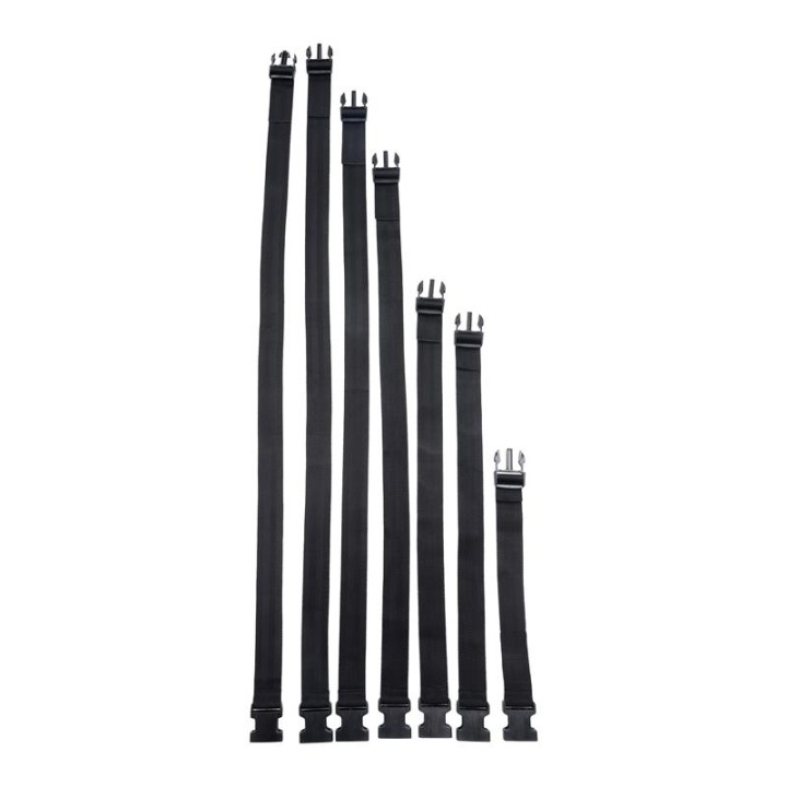 Subdued Full Body Trap Set Adjustable - 848518025814 - Teknashop Ltd