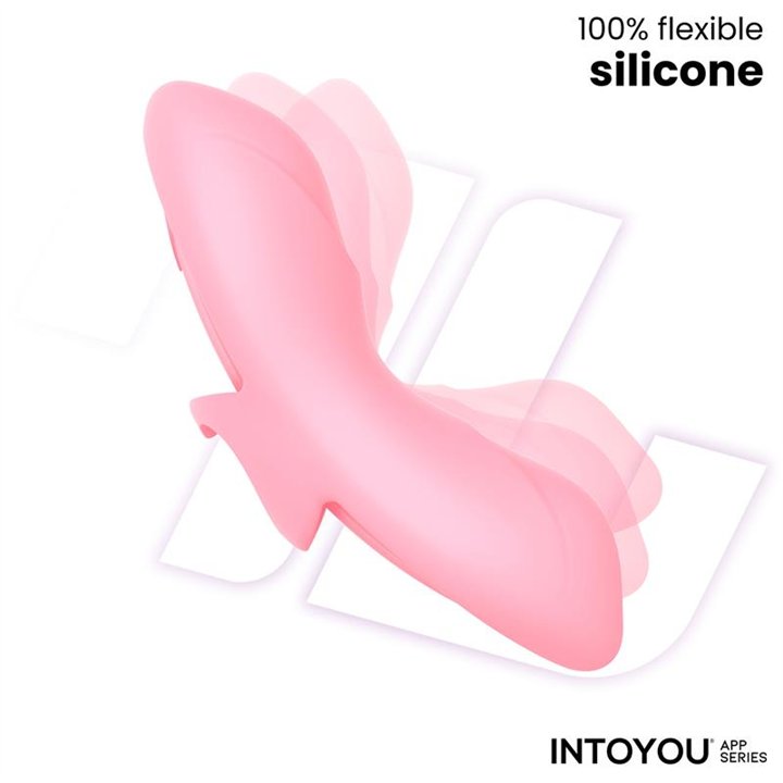Laia Heated Finger Vibrator and App Pink - IN-130 - Teknashop Ltd