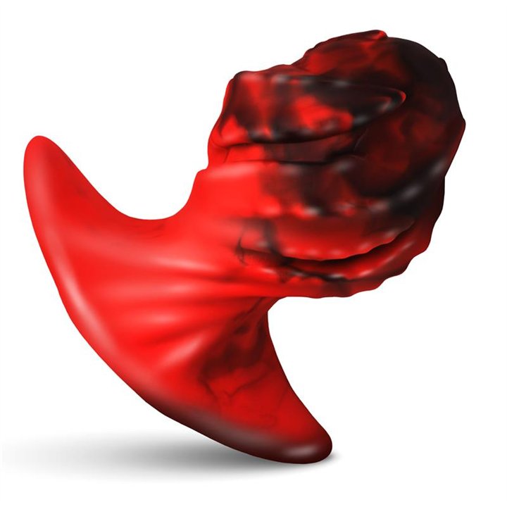 Dragonspawn Silicone Butt Plug Size L - 848518059093 - Teknashop Ltd
