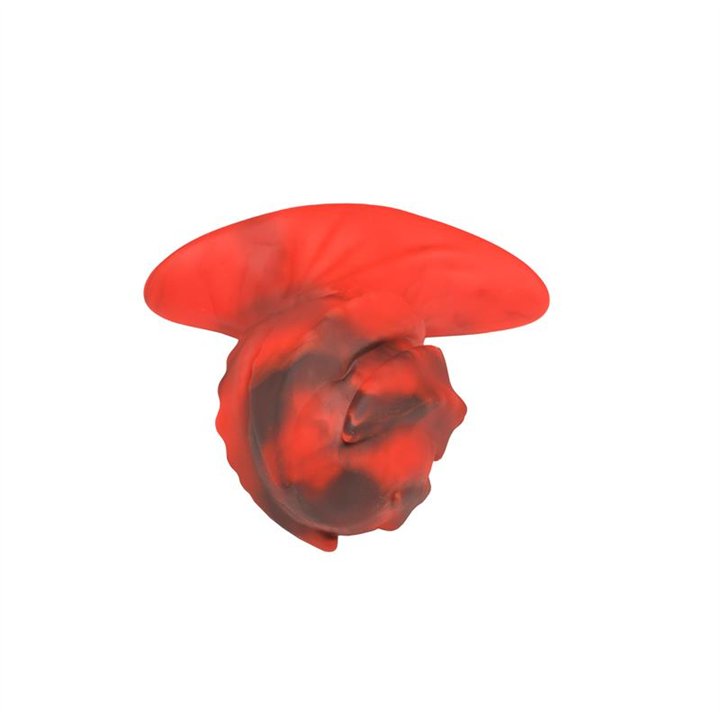 Dragonspawn Silicone Butt Plug Size L - 848518059093 - Teknashop Ltd