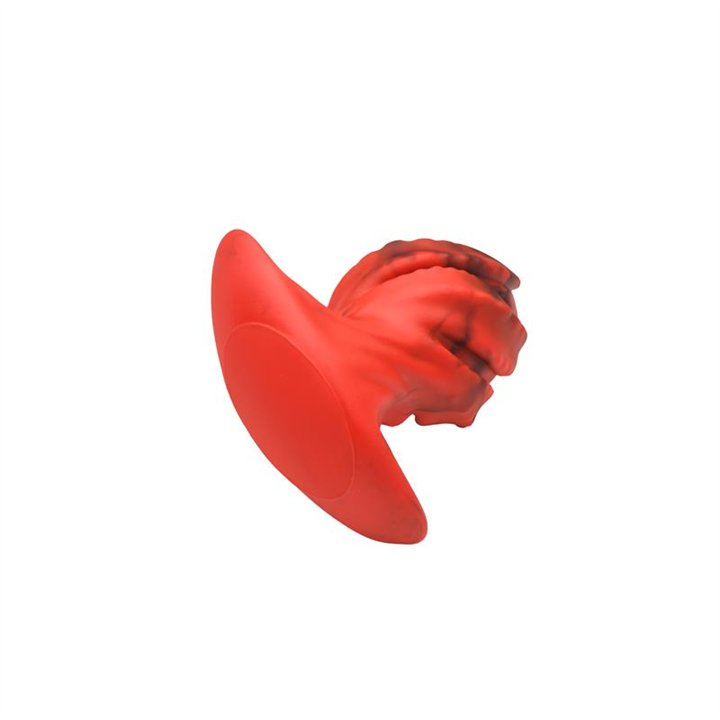 Dragonspawn Silicone Butt Plug Size L - 848518059093 - Teknashop Ltd