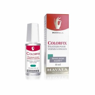 Mavala Colorfix Strong Flexible Top Coat 10ml - unisex - Teknashop Ltd