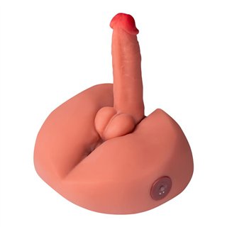 Honey Masturbator with Thrusting and Vibrating 3.2 kg - SQ-MAR30025 - Teknashop Ltd