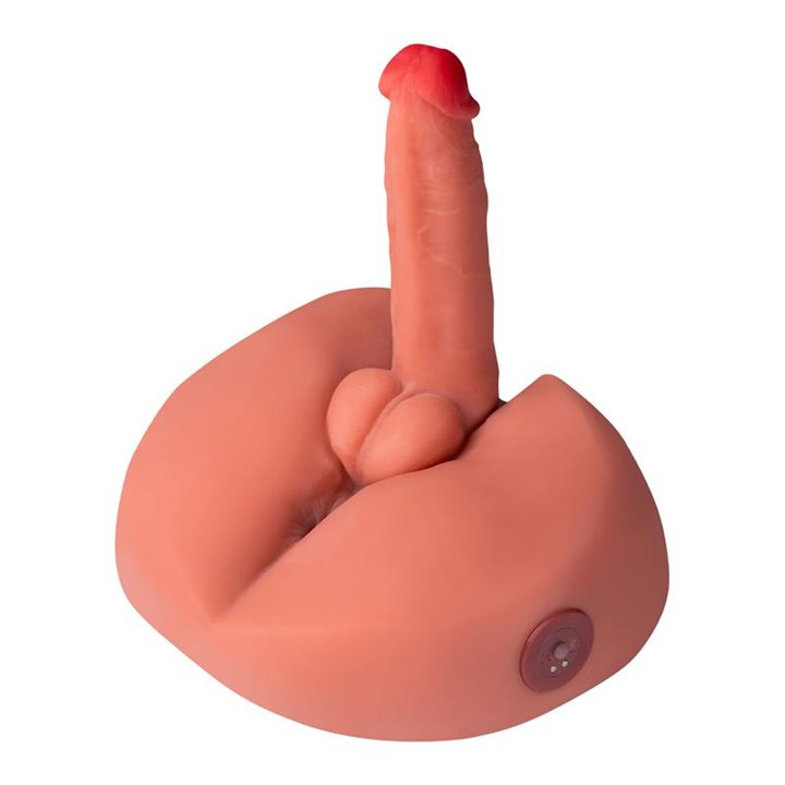 Honey Masturbator with Thrusting and Vibrating 3.2 kg - SQ-MAR30025 - Teknashop Ltd