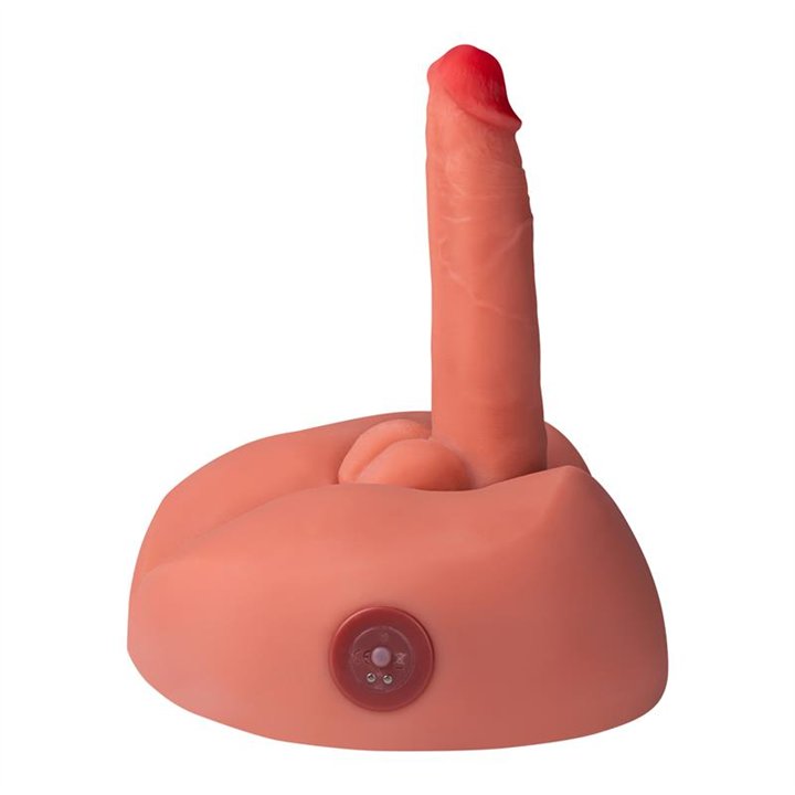 Honey Masturbator with Thrusting and Vibrating 3.2 kg - SQ-MAR30025 - Teknashop Ltd