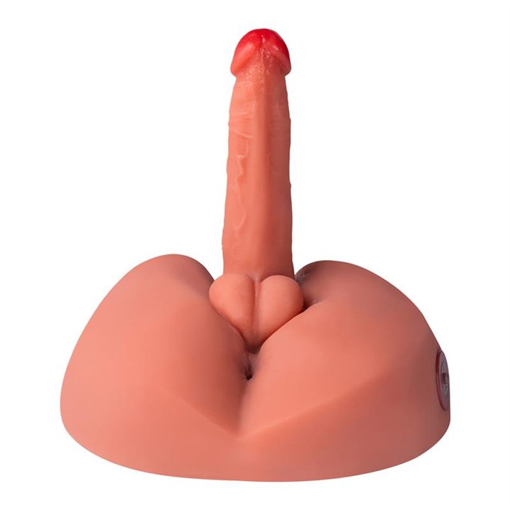 Honey Masturbator with Thrusting and Vibrating 3.2 kg - SQ-MAR30025 - Teknashop Ltd