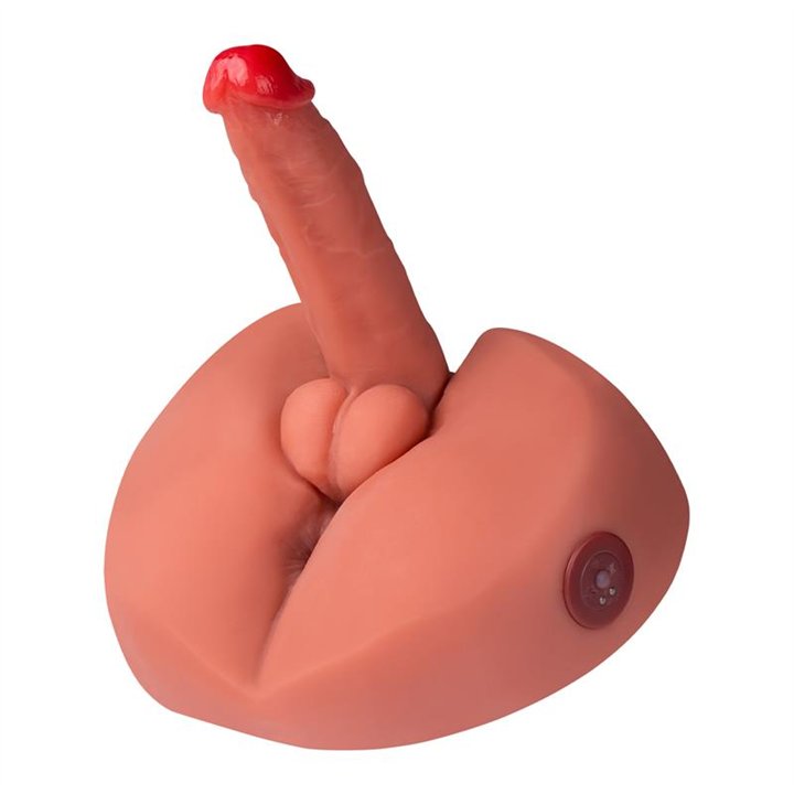 Honey Masturbator with Thrusting and Vibrating 3.2 kg - SQ-MAR30025 - Teknashop Ltd