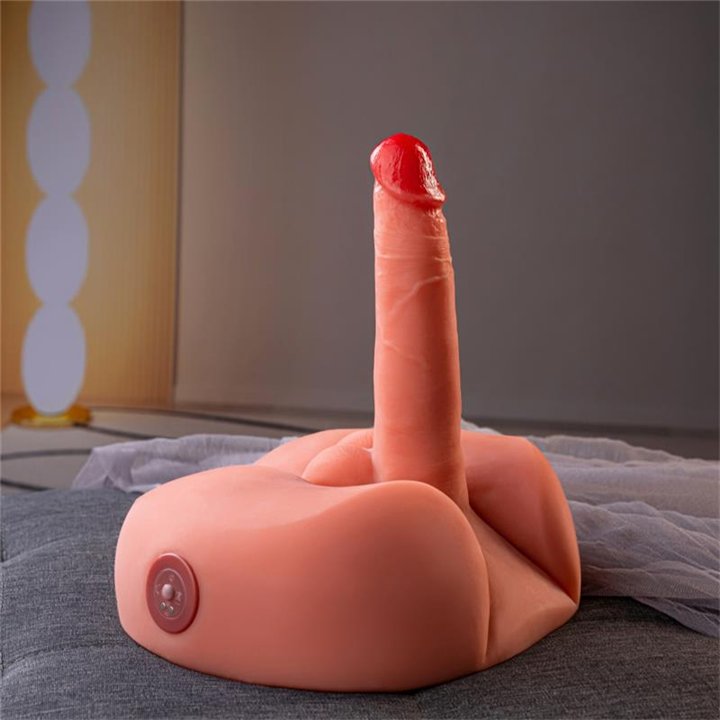 Honey Masturbator with Thrusting and Vibrating 3.2 kg - SQ-MAR30025 - Teknashop Ltd