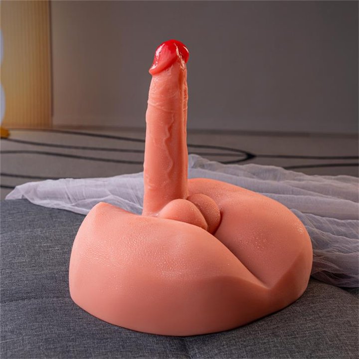 Honey Masturbator with Thrusting and Vibrating 3.2 kg - SQ-MAR30025 - Teknashop Ltd