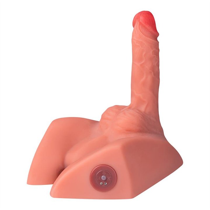 Michael Masturbator with Thrusting and Vibration 2.57 kg - SQ-MAR30024 - Teknashop Ltd