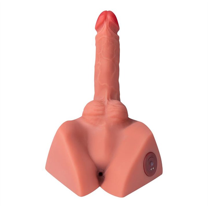 Michael Masturbator with Thrusting and Vibration 2.57 kg - SQ-MAR30024 - Teknashop Ltd