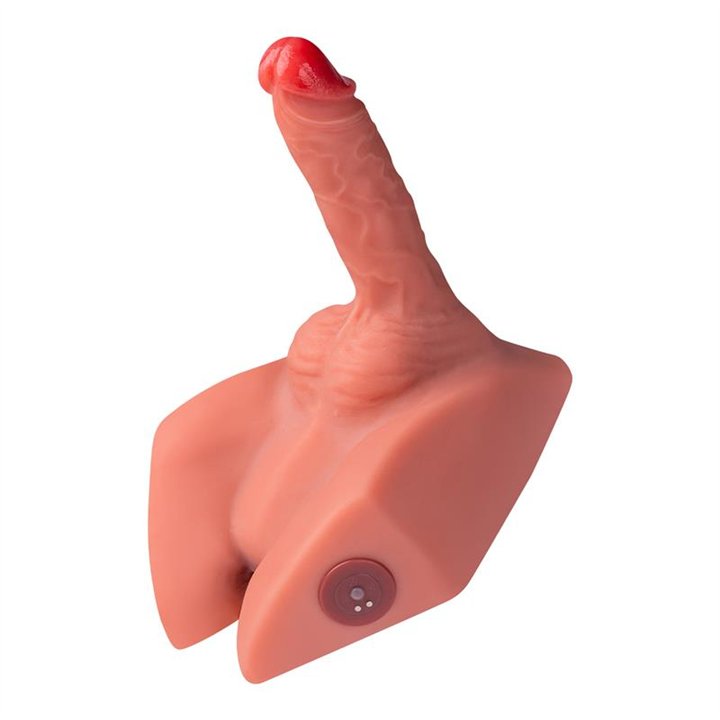 Michael Masturbator with Thrusting and Vibration 2.57 kg - SQ-MAR30024 - Teknashop Ltd
