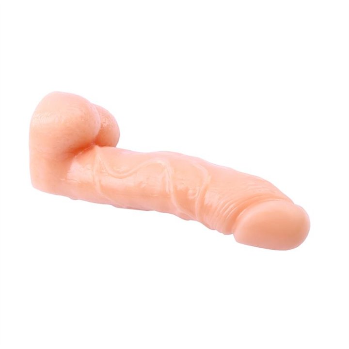 Dildo Spread Me N4 T-Skin 6.9 Flesh - CN-103061241 - Teknashop Ltd