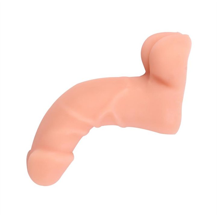 Dildo No.01 T-Skin 6.7 Flesh - CN-103053154 - Teknashop Ltd