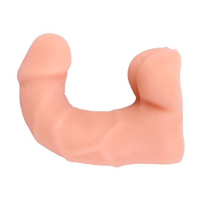 Dildo No.01 T-Skin 6.7 Flesh - CN-103053154 - Teknashop Ltd