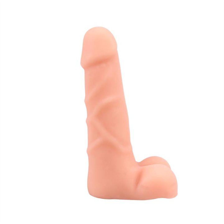 Dildo No.01 T-Skin 6.7 Flesh - CN-103053154 - Teknashop Ltd