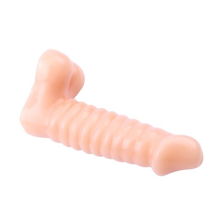 Dildo Spread Me N7 T-Skin 6.4 Flesh - CN-103012221 - Teknashop Ltd