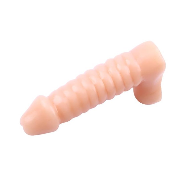 Dildo Spread Me N7 T-Skin 6.4 Flesh - CN-103012221 - Teknashop Ltd