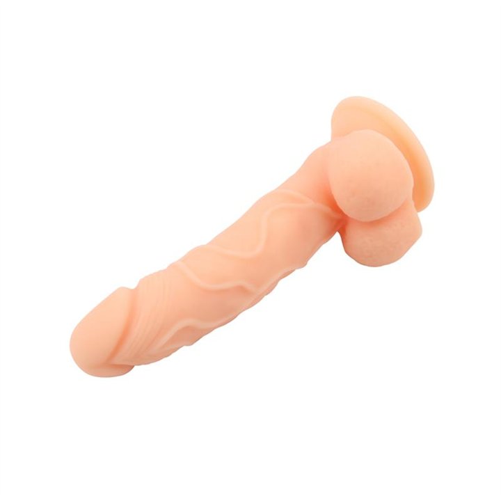 Dildo Labour 8 Liquid Silicone Flesh - CN-101743437 - Teknashop Ltd