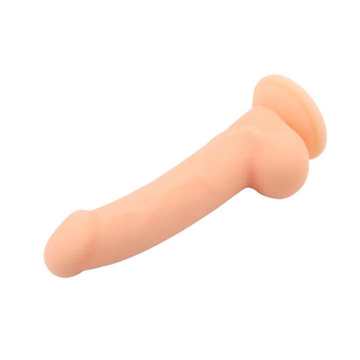 Dildo Gold Digger 8.9 Liquid Silicone Flesh - CN-101732247 - Teknashop Ltd