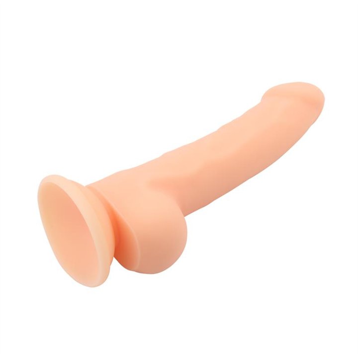 Dildo Gold Digger 8.9 Liquid Silicone Flesh - CN-101732247 - Teknashop Ltd