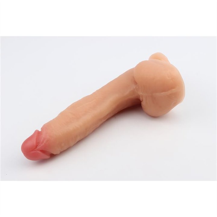 Dildo Mr.Right 10 Flesh - CN-101714794 - Teknashop Ltd