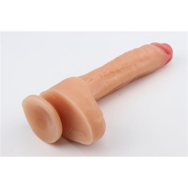 Dildo Mr.Right 10 Flesh - CN-101714794 - Teknashop Ltd