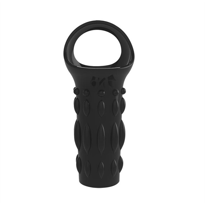 Penis Sleeve 11.5 cm Black - CN-101669450 - Teknashop Ltd