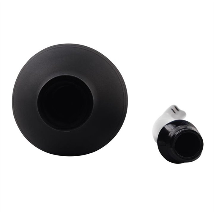 Anal Douche Booty Cleanse 25.5 cm Black - CN-101442367 - Teknashop Ltd