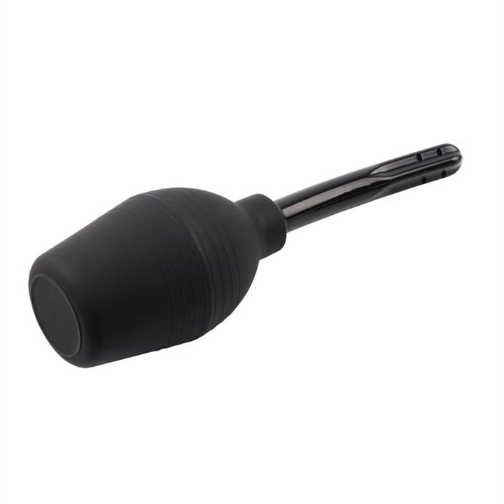 Anal Douche Booty Cleanse 25.5 cm Black - CN-101442367 - Teknashop Ltd