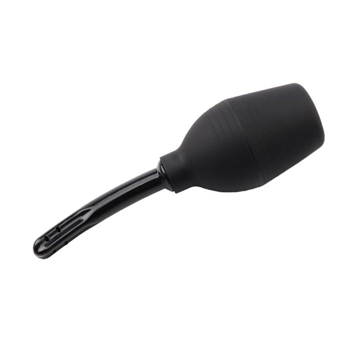 Anal Douche Booty Cleanse 25.5 cm Black - CN-101442367 - Teknashop Ltd