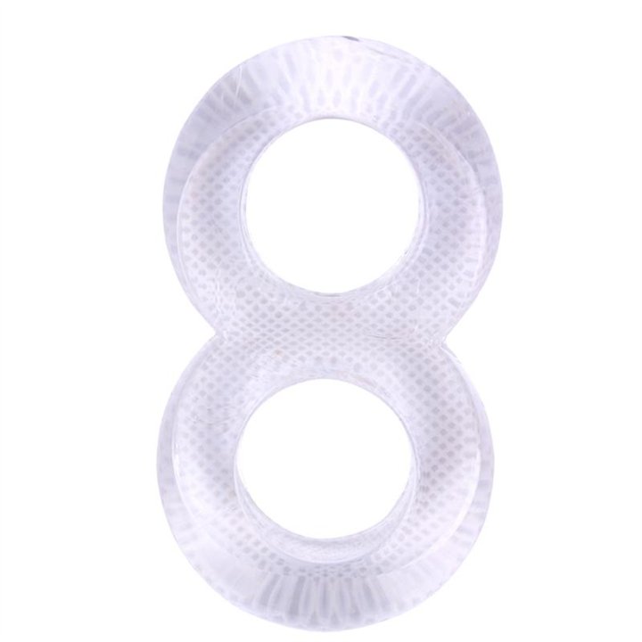 Duo Cock 8 Ball Ring-clear - CN-100338189 - Teknashop Ltd