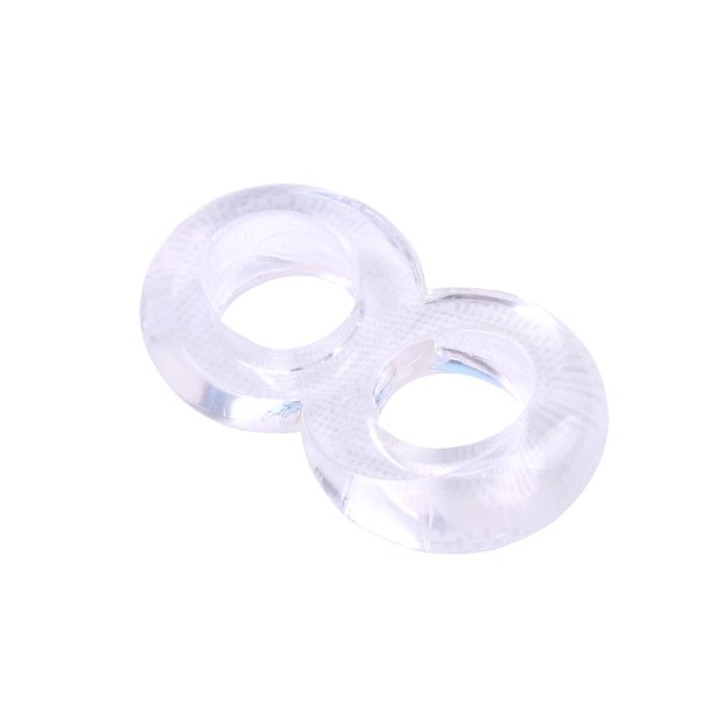 Duo Cock 8 Ball Ring-clear - CN-100338189 - Teknashop Ltd