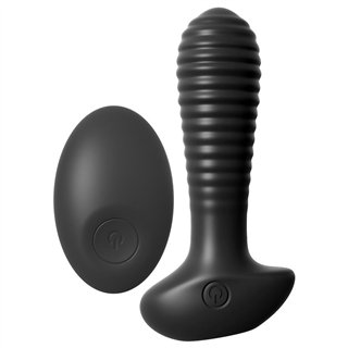 Anal Teaser Vibrating Butt Plug - PD-4786-23 - Teknashop Ltd
