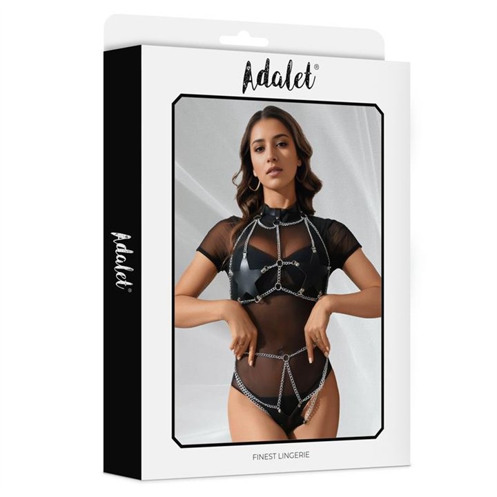 Damaris 2 Pieces Set  One size - A-040 - Teknashop Ltd