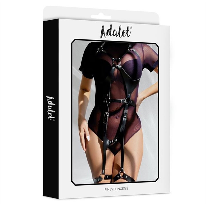 Ivette Body Harness One size - A035 - Teknashop Ltd