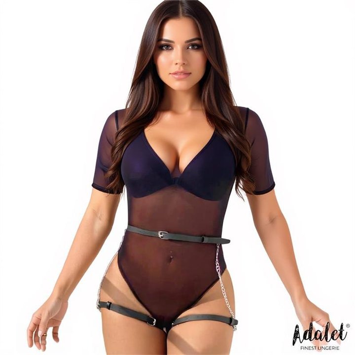 Oriana Butt Harness with Chain One size - A-031 - Teknashop Ltd