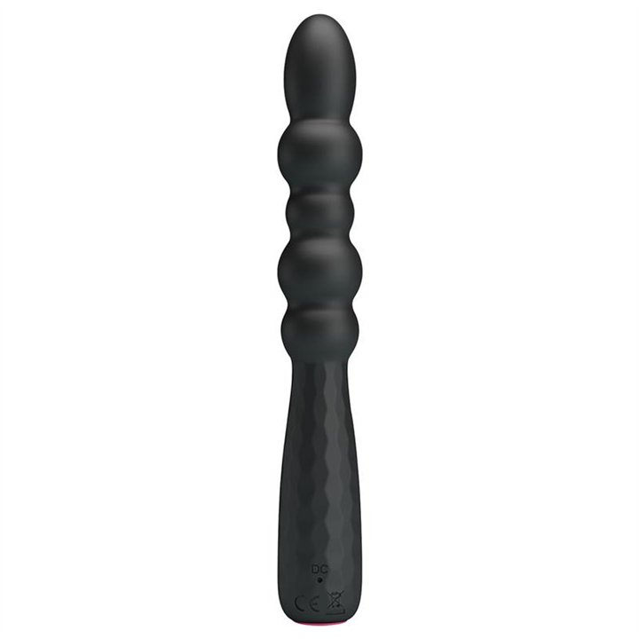 Flexible Anal Vibrator - BI-014758-1-MR - Teknashop Ltd