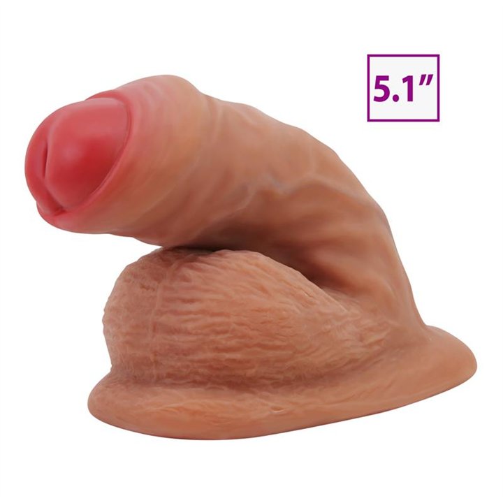 Warnell Realistic Dildo - BW-008136N - Teknashop Ltd